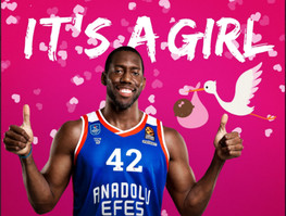 It&#039;s a girl: Έγινε μπαμπάς ο Μπράιαντ Ντάνστον (pic)