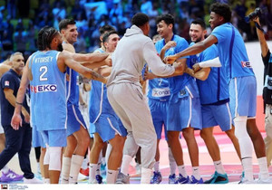 Σαμοντούροβ: Ήμουν ανυπόμονος, το ευχαριστήθηκα πολύ!