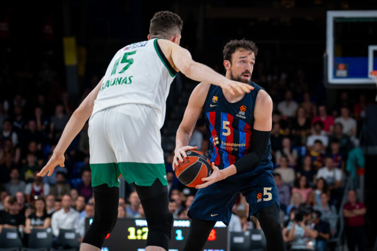 Μπαρτσελόνα-Ζαλγκίρις 91-69: Έκανε επίδειξη δύναμης! (vid)
