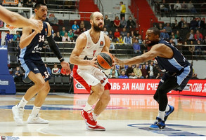 Euroleague: Οι πρώτοι της στατιστικής στη δεκαετία! (πίνακες)