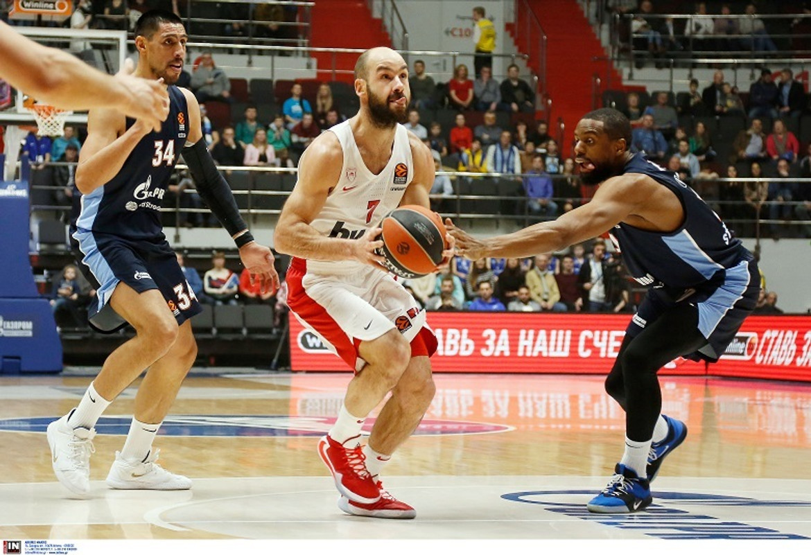 Euroleague: Οι πρώτοι της στατιστικής στη δεκαετία! (πίνακες)