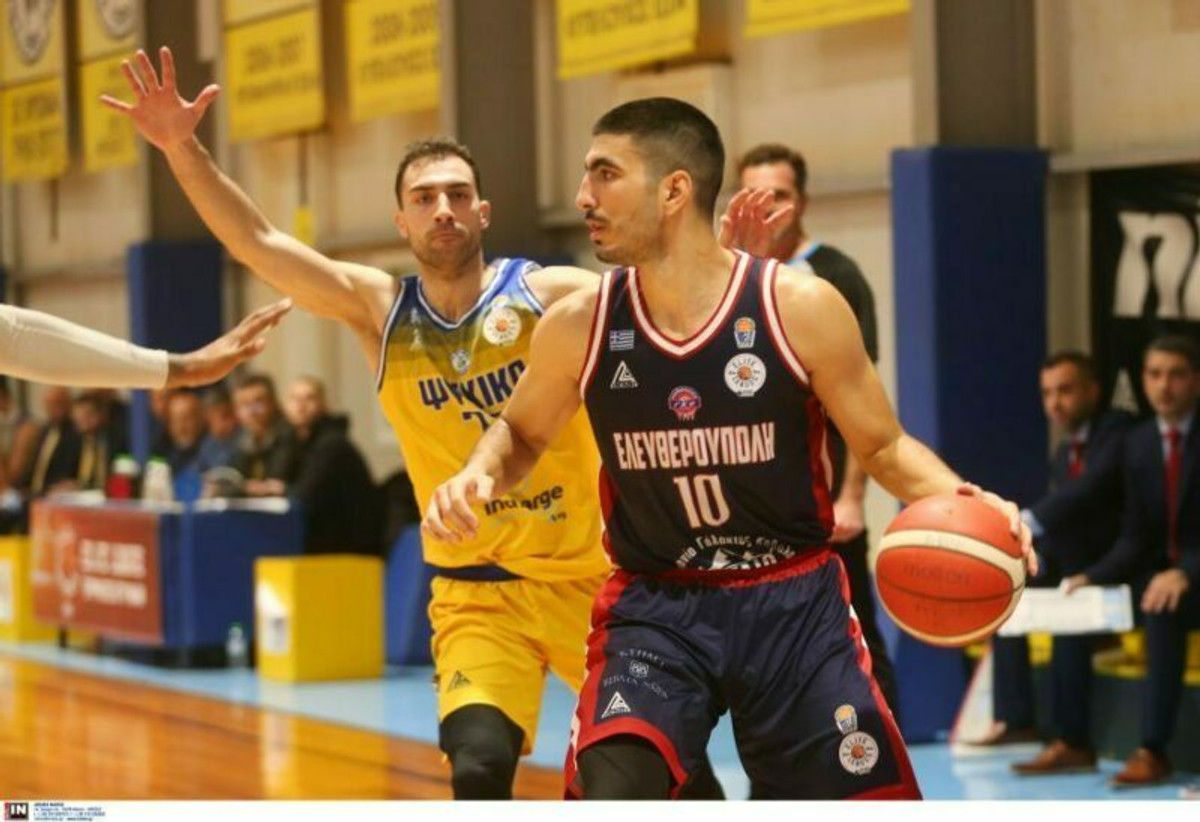 Elite League: Με ντέρμπι κορυφής Ελευθερούπολη-Ψυχικό η 25η αγωνιστική (live streams)