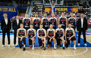 Εκτός από όλες τις διοργανώσεις της FIBA η Ρωσία!