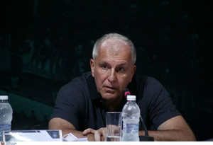 Ζέλικο Ομπράντοβιτς: &quot;Θα μου λείπουν για όλη μου τη ζωή ο κύριος Παύλος και ο Ντούντα&quot;