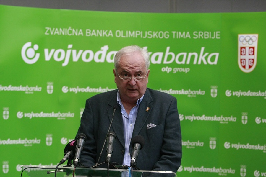 Έχασε τη μητέρα του ο Μπόζινταρ Μάλκοβιτς