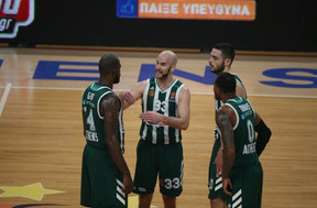 Ανάλυση: Η απόκλιση της απόδοσης των παικτών του Παναθηναϊκού από τα εντός στα εκτός έδρας! (πίνακες)