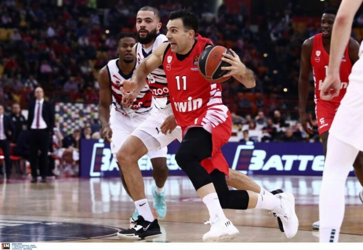 EuroLeague: Τα σενάρια για τον αντίπαλο του Ολυμπιακού στα playoffs