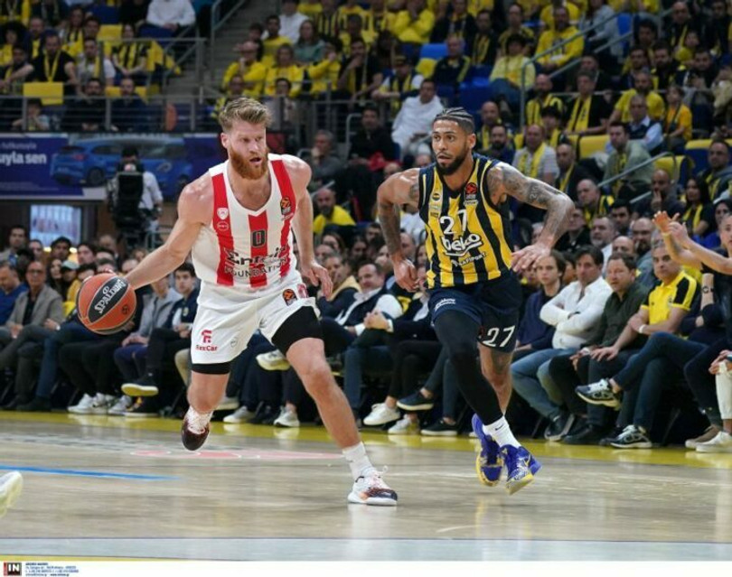 Φενέρμπαχτσε-Ολυμπιακός: Η photo gallery από το Game 4