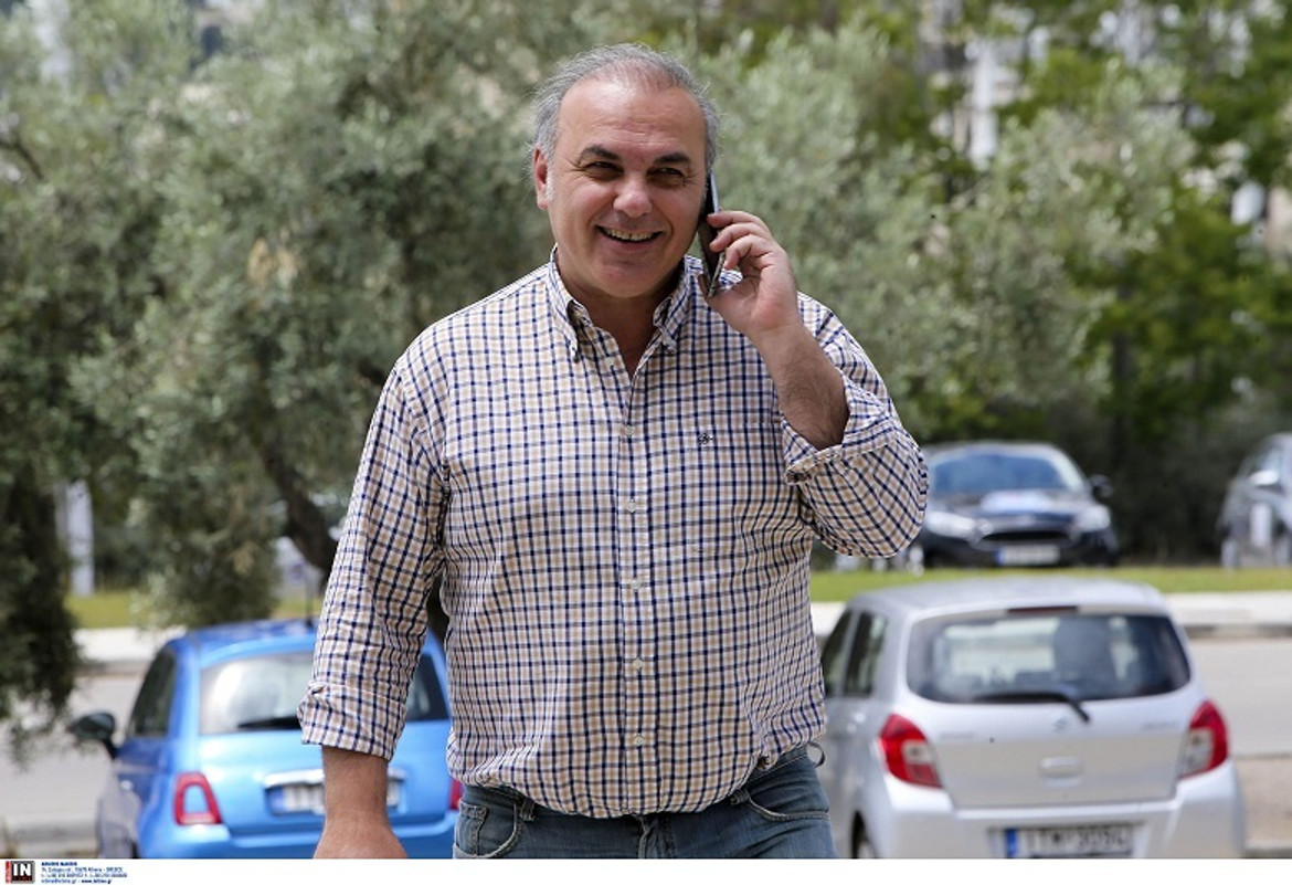 Άρης: Σύμβουλος της διοίκησης ο Σταύρος Ελληνιάδης
