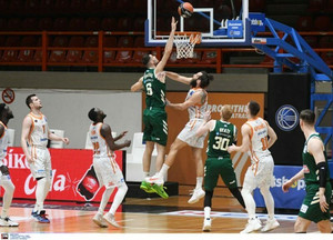 Με Παπαγιάννη-Κασελάκη ο Παναθηναϊκός 83-61 τον ελλιπή Προμηθέα (pics)