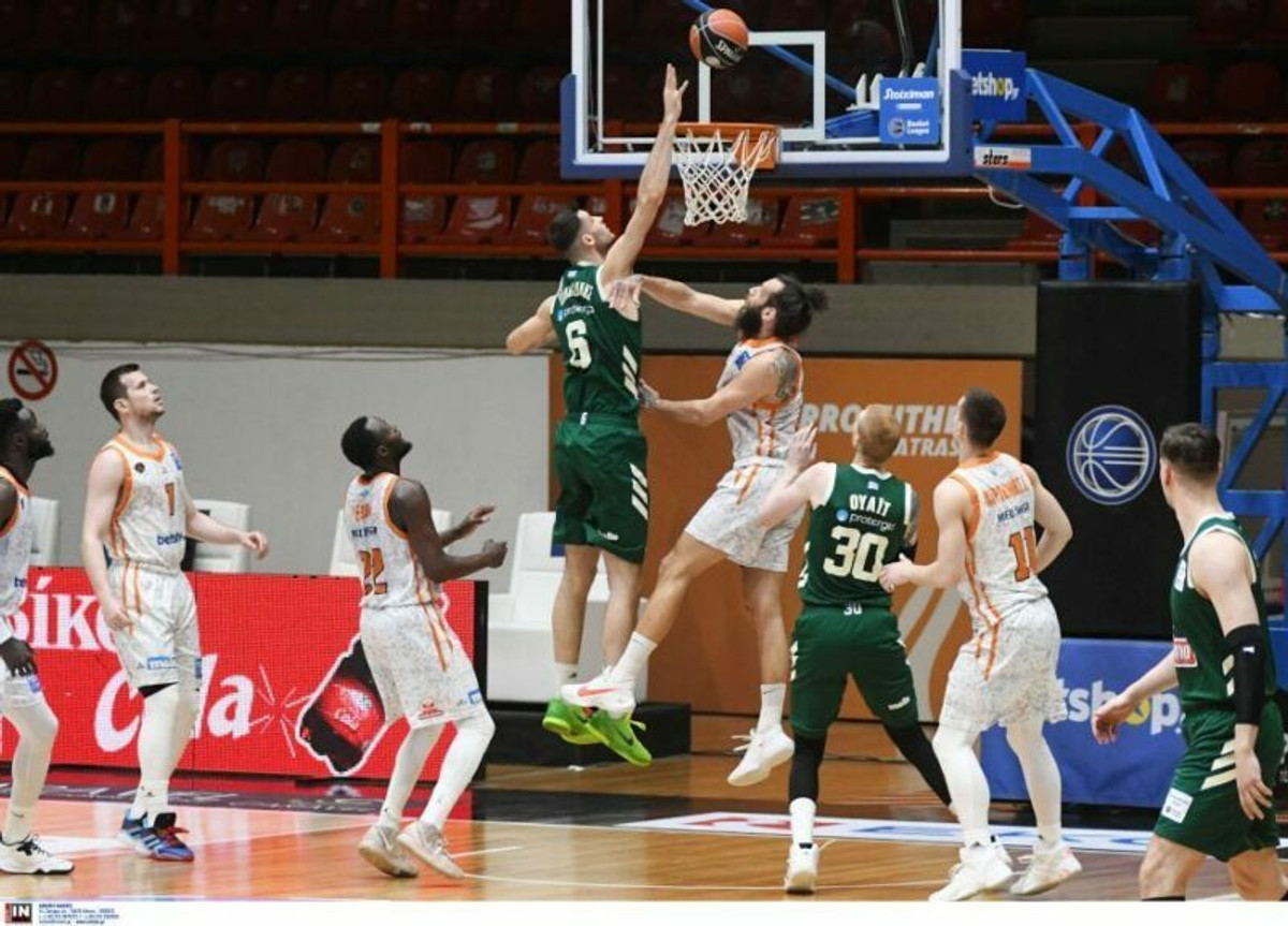 Με Παπαγιάννη-Κασελάκη ο Παναθηναϊκός 83-61 τον ελλιπή Προμηθέα (pics)