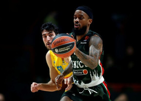 Λορένζο Μπράουν: Τα highlights του MVP της 11ης αγωνιστικής στη EuroLeague (vid)