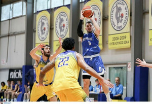 Αήττητη η Μύκονος πέρασε 87-80 κι από το Ψυχικό (gallery)