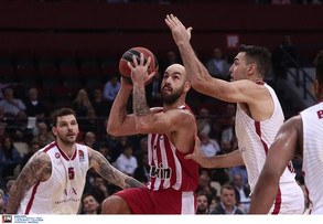 Σπανούλης: Πρώτος στα 20 χρόνια της Euroleague στην αξιολόγηση! (pics)