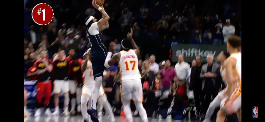 NBA Top-10: Νο1 το νικητήριο καλάθι του Άντονι Ντέιβις (vid)