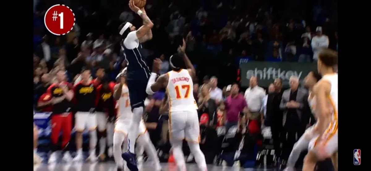 NBA Top-10: Νο1 το νικητήριο καλάθι του Άντονι Ντέιβις (vid)