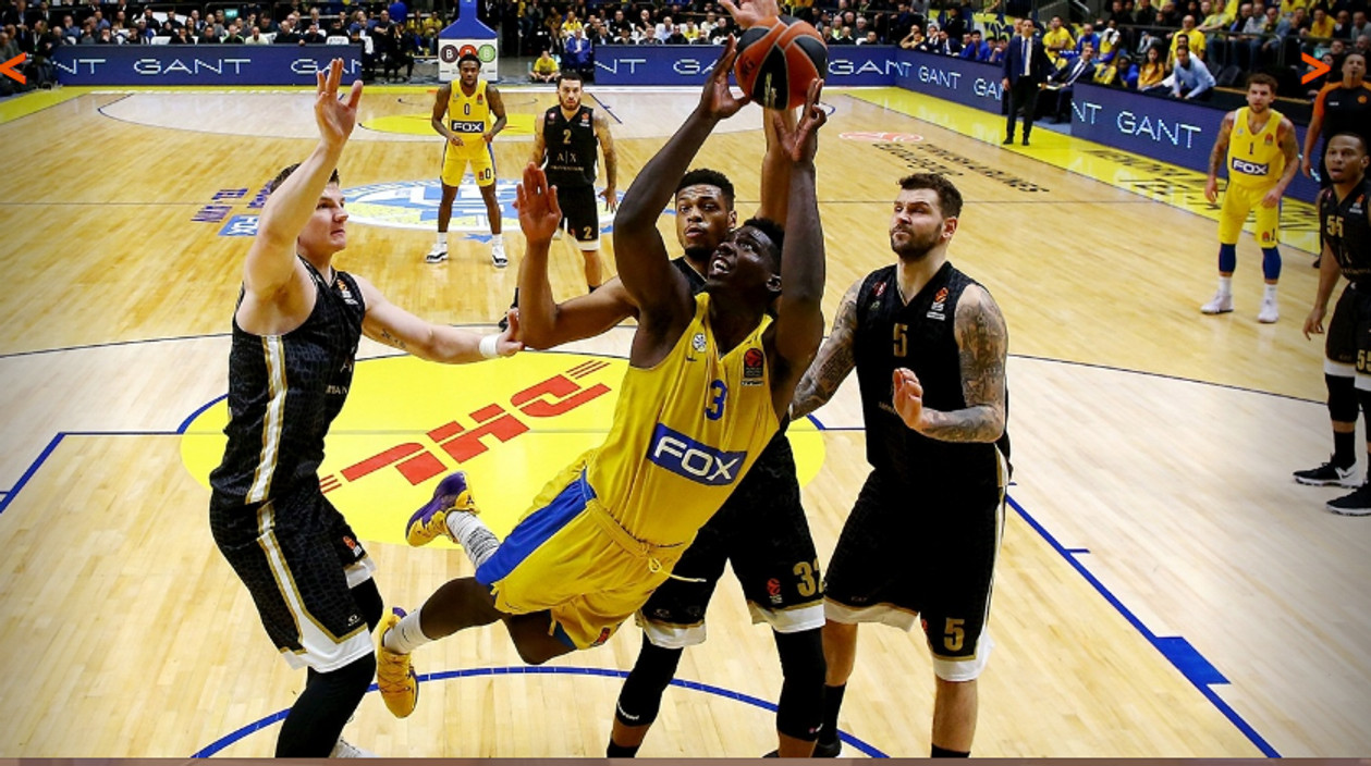 Τα τρομερά ρεκόρ του MVP της 15ης αγωνιστικής της Euroleague Τζόνι Ο&#039; Μπράιαντ