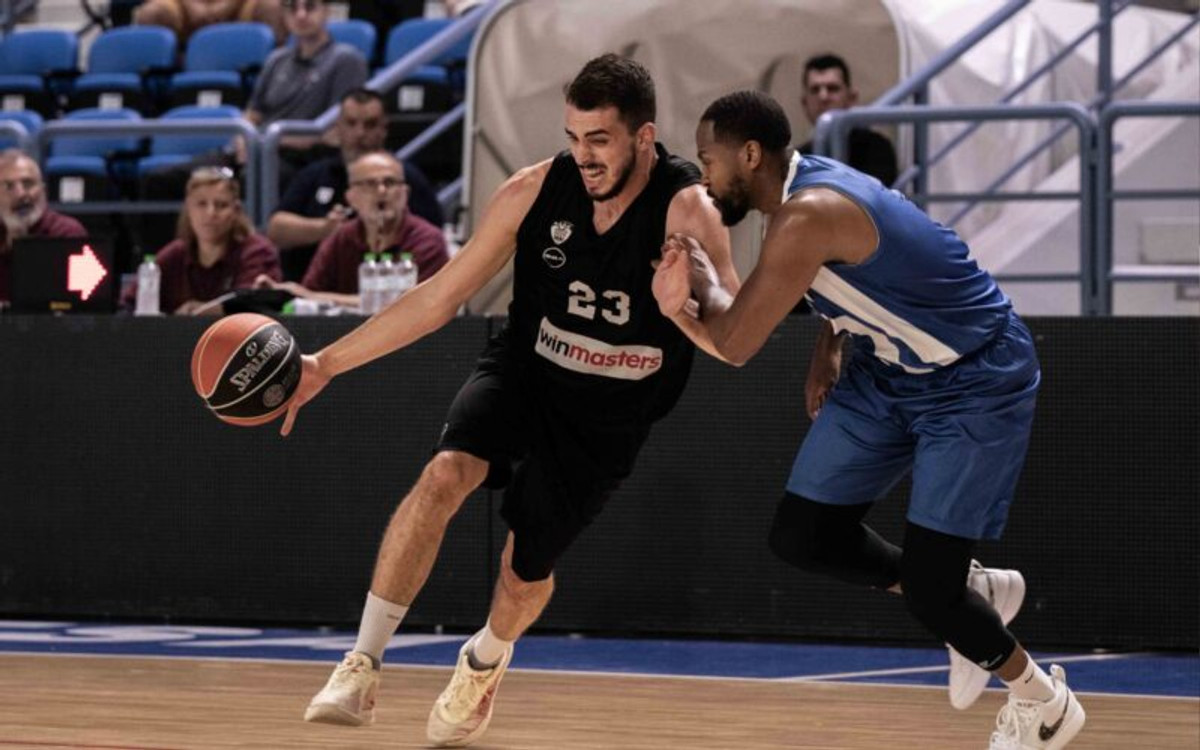 Παπαδάκης: &quot;Πολύ καλή και φιλόδοξη ομάδα ο Πανιώνιος&quot;
