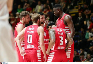 EuroLeague: Η πρωτιά του Ολυμπιακού και οι δύο τελευταίες ομάδες των playoffs