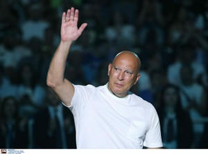 Δημόσιο &quot;ευχαριστώ&quot; του Γκάλη για τη συγκινητική βραδιά (pic)