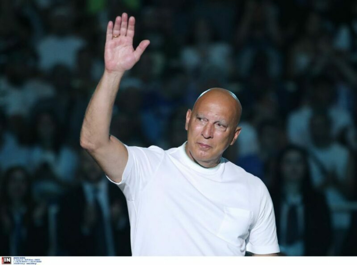 Δημόσιο &quot;ευχαριστώ&quot; του Γκάλη για τη συγκινητική βραδιά (pic)
