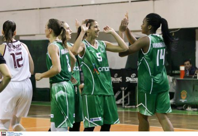 Για τον Παύλο Γιαννακόπουλο: Στην επόμενη φάση του Κυπέλλου οι γυναίκες του Παναθηναϊκού!