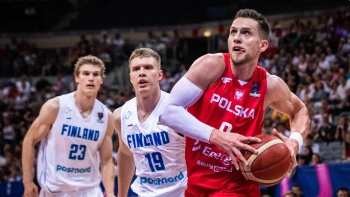 Η 12άδα της Πολωνίας για το EuroBasket 2025