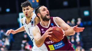 Σαρωτική Λιετκαμπέλις 93-78 την Παρτιζάν (video)