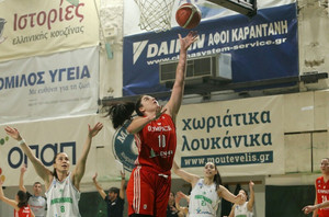 Ένα βήμα πριν από τον τίτλο ο Ολυμπιακός, 66-60 τον Παναθηναϊκό στη Λεωφόρο (gallery &amp; vids)