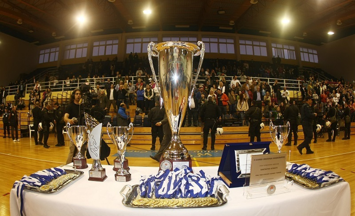 Κύπελλο Ελλάδας 2019/20