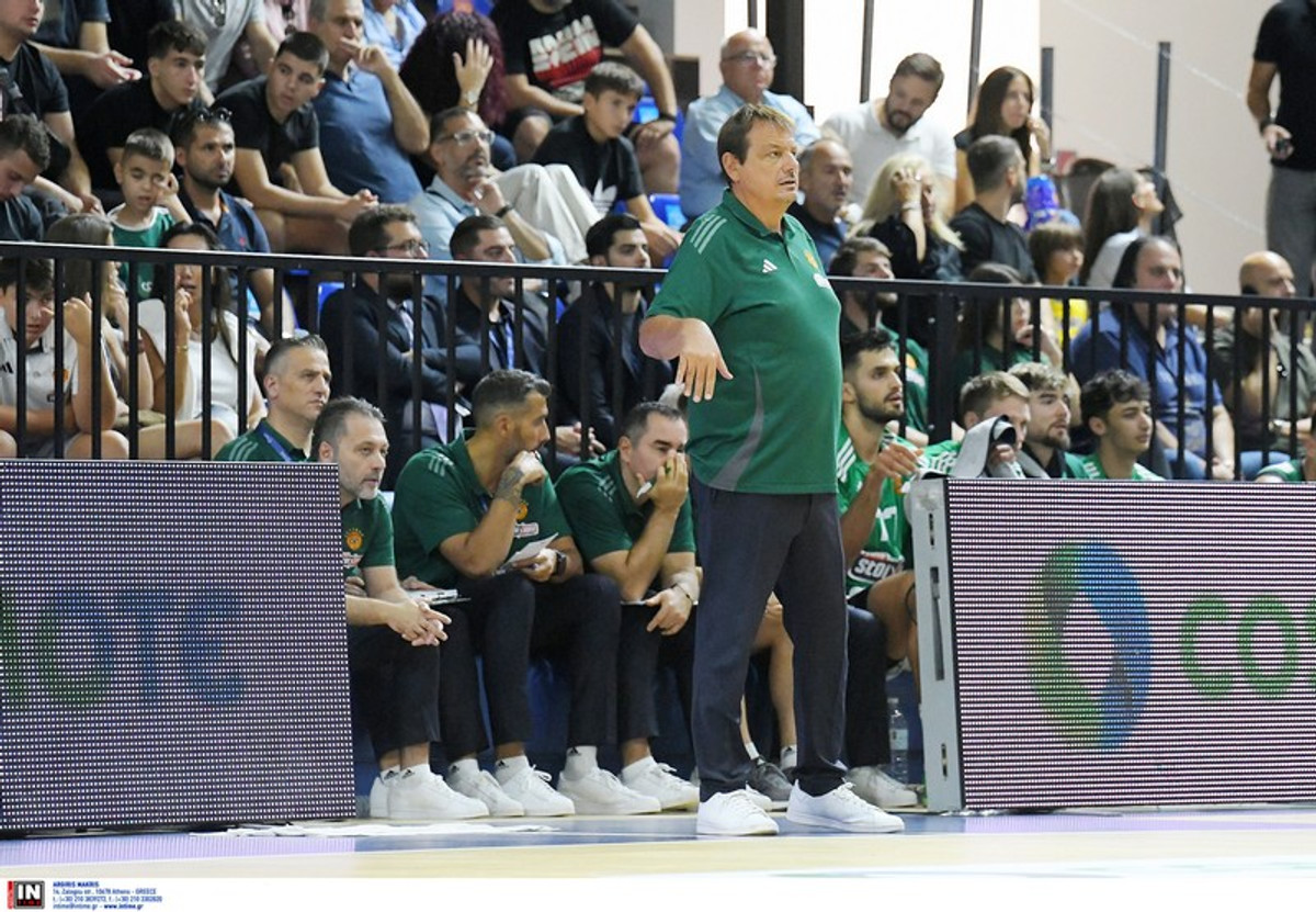 Αταμάν: &quot;Δεν είναι έτοιμη ακόμα η ομάδα&quot; (vid)