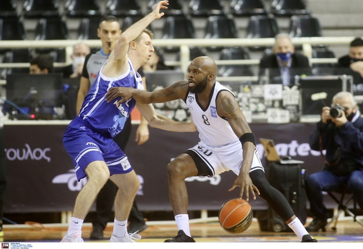 Ο ΠΑΟΚ το ντέρμπι 79-72 τον Ηρακλή στην Πυλαία (pics)