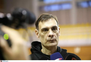 Mπαρτζώκας: &quot;Σε κάθε διοργάνωση ο Ολυμπιακός πρέπει να πηγαίνει μέχρι τέλους&quot;