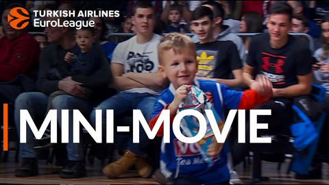 Η εντυπωσιακή Mini-Movie της &quot;διαβολοβδομάδας&quot; της Euroleague (video)
