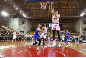 Ολυμπιακός-Περιστέρι: Η photo gallery του προημιτελικού