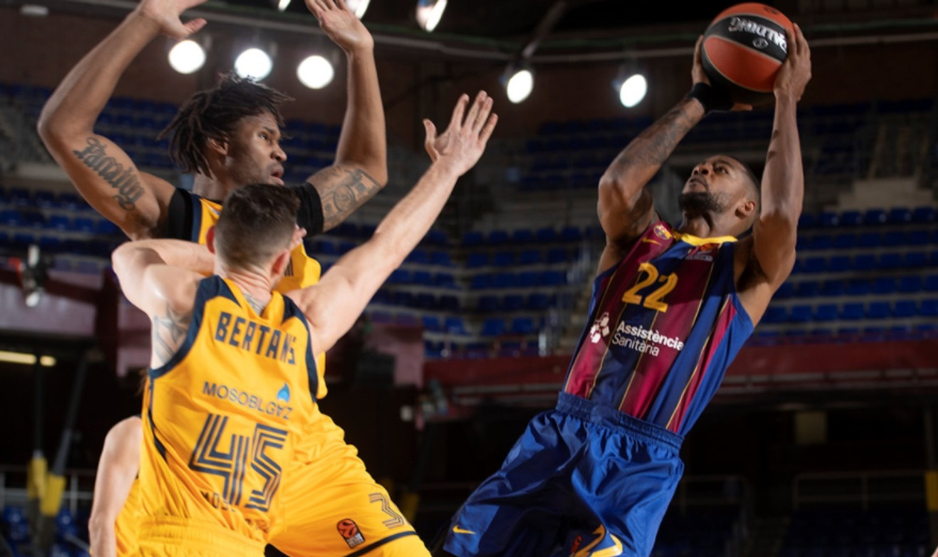 Η Μπαρτσελόνα 87-74 τη Χίμκι