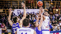 Στο Ηράκλειο τελικά το Ελλάδα-Σερβία στις 13 Σεπτεμβρίου