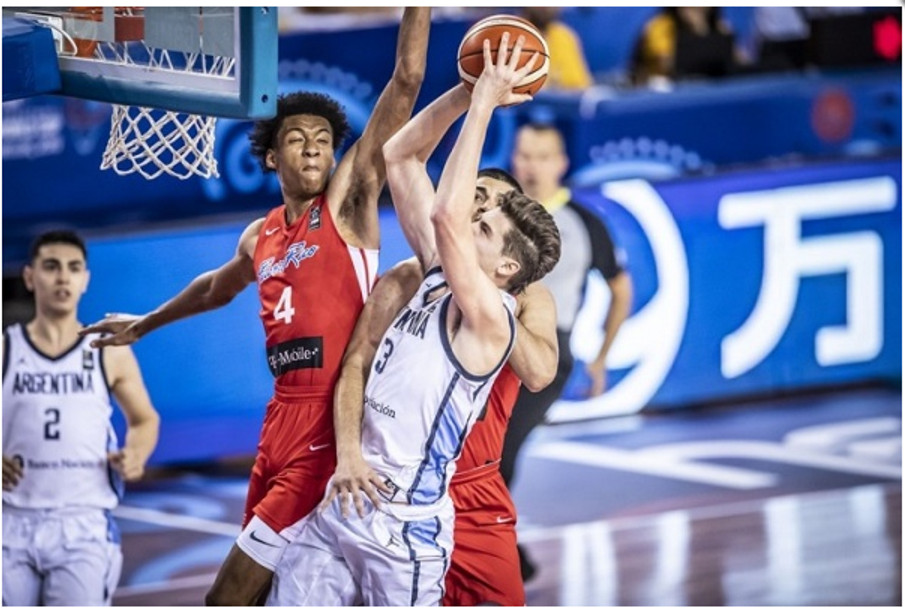 Παγκόσμιο U19: Το Πουέρτο Ρίκο απέκλεισε την Αργεντινή!