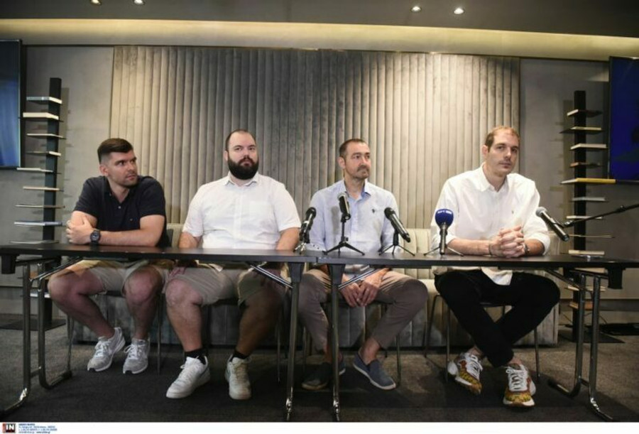 Ηρακλής: Παρουσίασε τον νέο του προπονητή, Πέταρ Άλεκσιτς (pics)