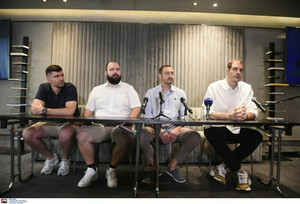 Ηρακλής: Παρουσίασε τον νέο του προπονητή, Πέταρ Άλεκσιτς (pics)