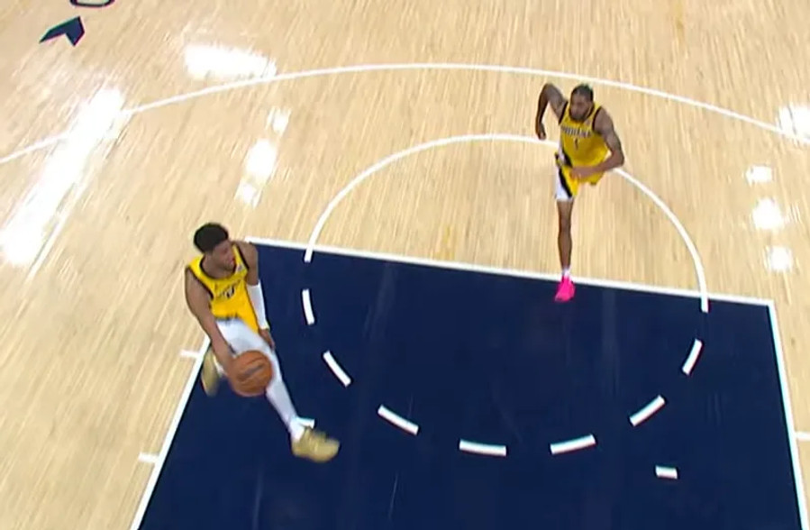 Top-10: Με Χαλιμπέρτον-Τόπιν από... All-Star Game η κορυφή (video)