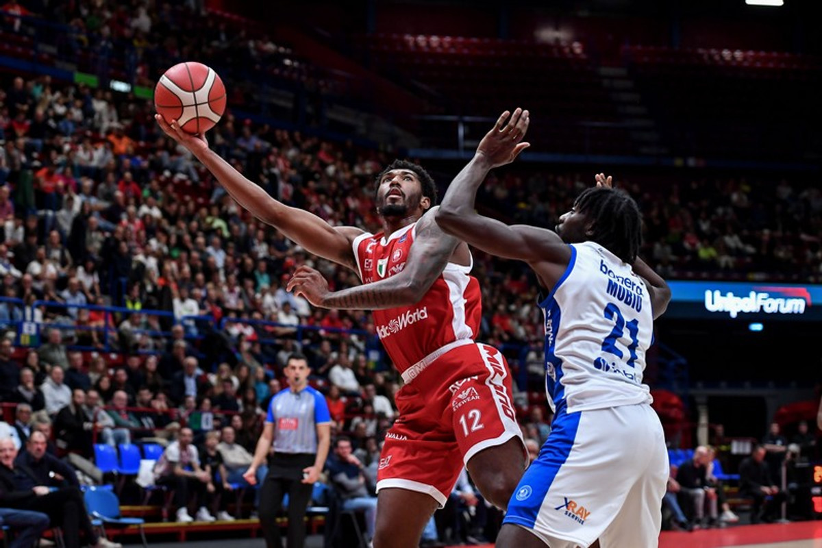 Lega Basket: Ίδρωσε η Μιλάνο πριν από το ΣΕΦ, 88-85 την Μπρέσια