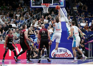 Τα highlights του Σλοβενία-Βέλγιο 88-72 (video)