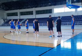 Με τον Τζεφ Άλεν η προπόνηση του Περιστερίου στα Ιωάννινα (pics)