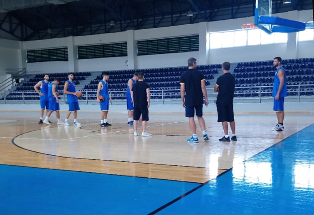 Με τον Τζεφ Άλεν η προπόνηση του Περιστερίου στα Ιωάννινα (pics)