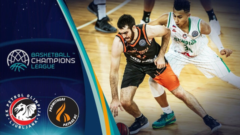 Τα highlights της νίκης του Προμηθέα στην Σλοβενία (video)