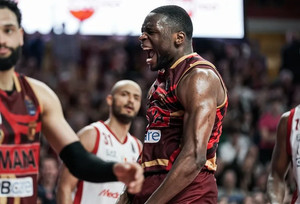 Ήττα για την Αρμάνι στην έδρα της Βενέτσια με 85-72 - Τραυματίστηκε ο ΛεΝτέι (vid)