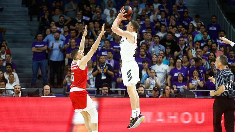 Συνεχίζεται η δράση στα playoffs Ισπανίας, Τουρκίας και Ιταλίας