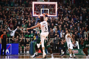 Έμφραγμα για Παναθηναϊκό, 74-73 η Ρεάλ με τρελό τρίποντο Ρούντι (vid&amp;pics)