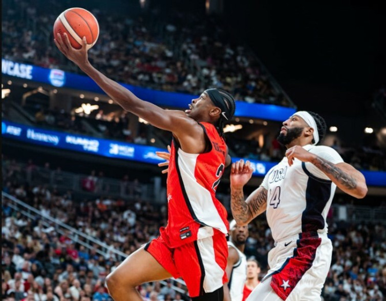 Τα highlights: H πρώτη... παράσταση της Team USA και η εμφάνιση του Καναδά (video)